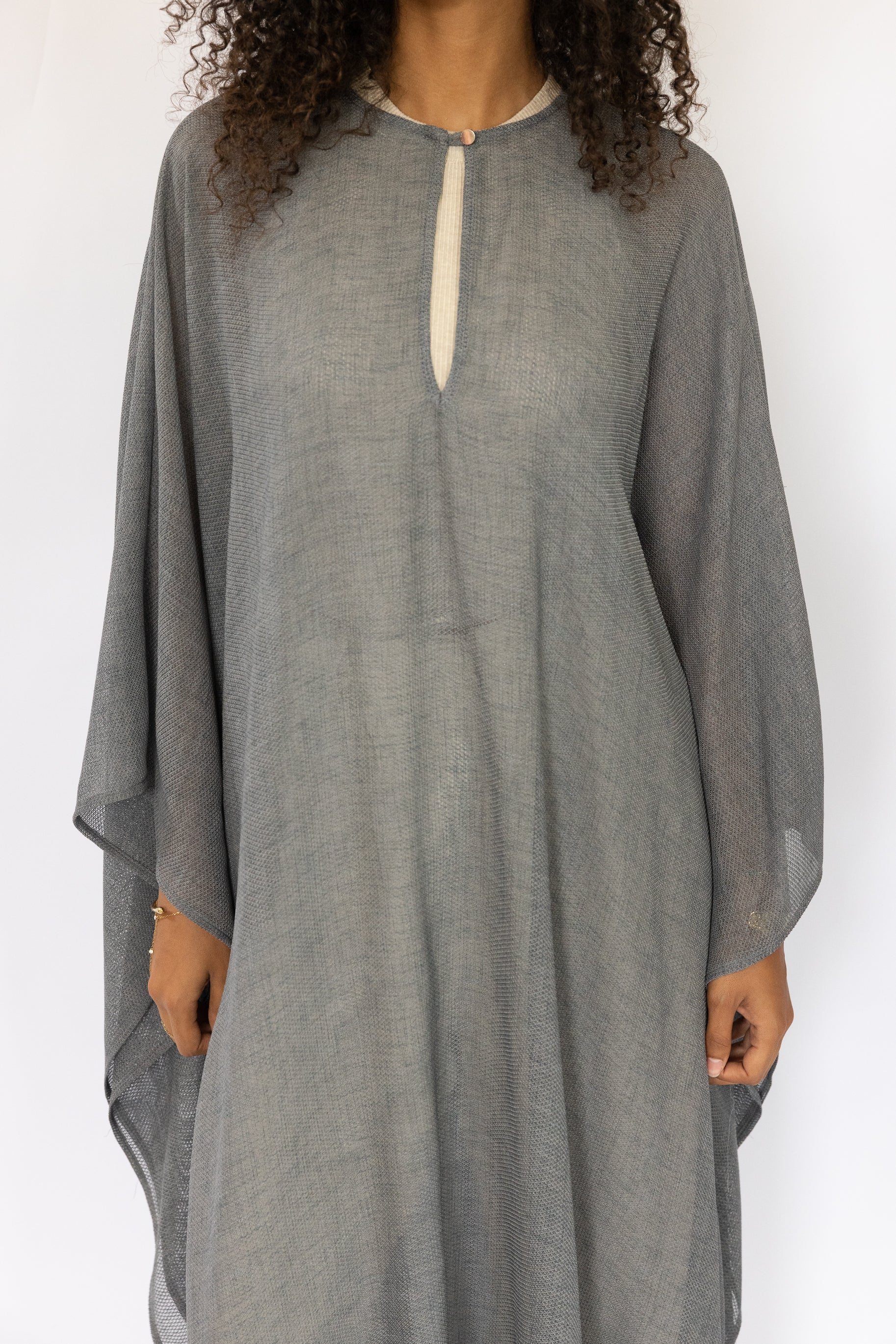 SOLE KAFTAN GREY
