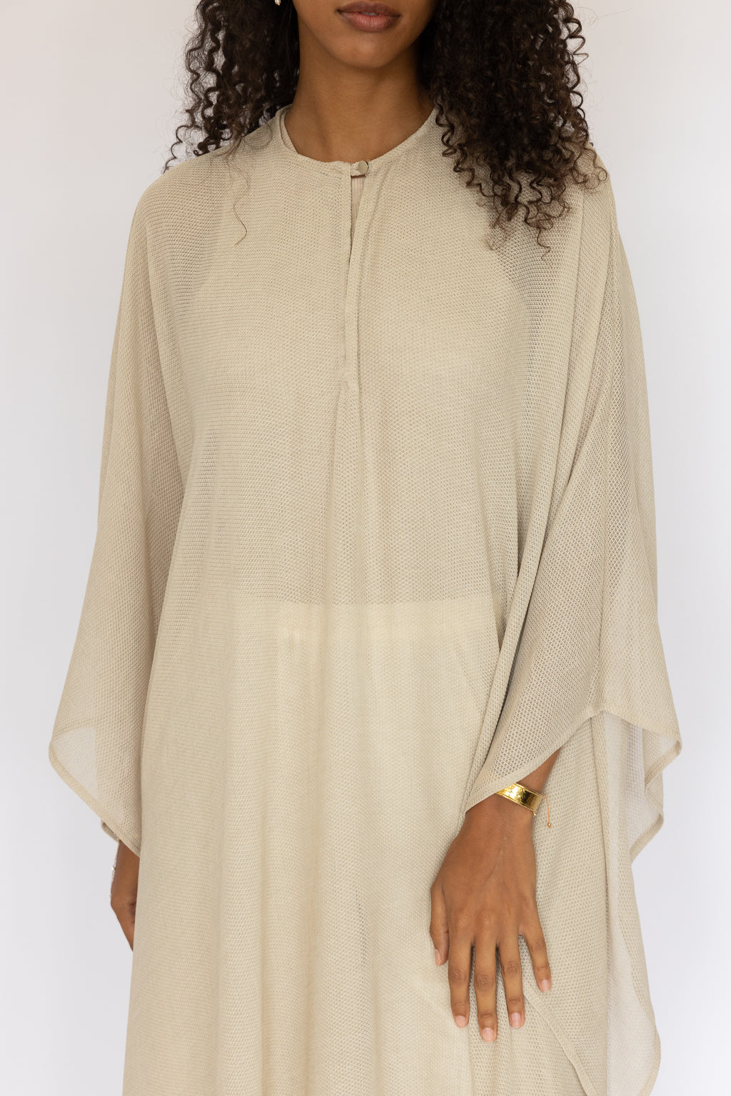 SOLE KAFTAN SAND