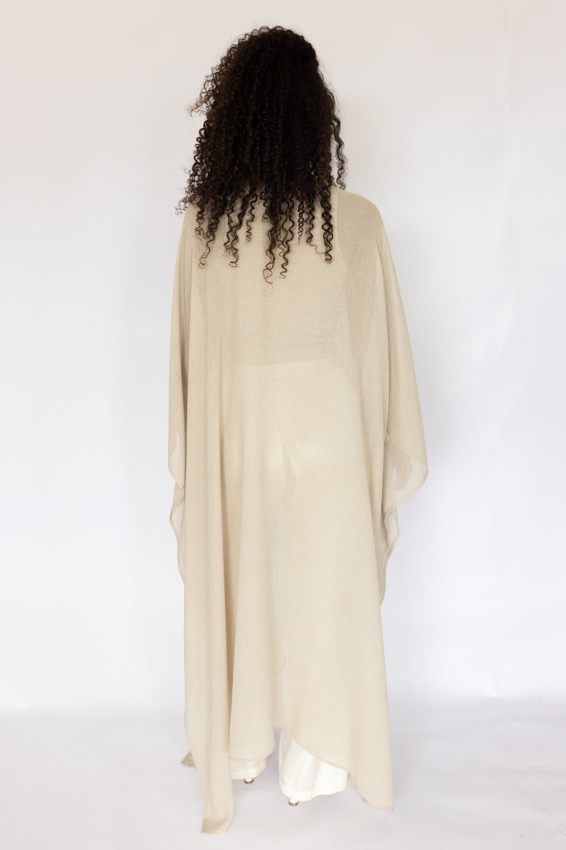 SOLE KAFTAN SAND