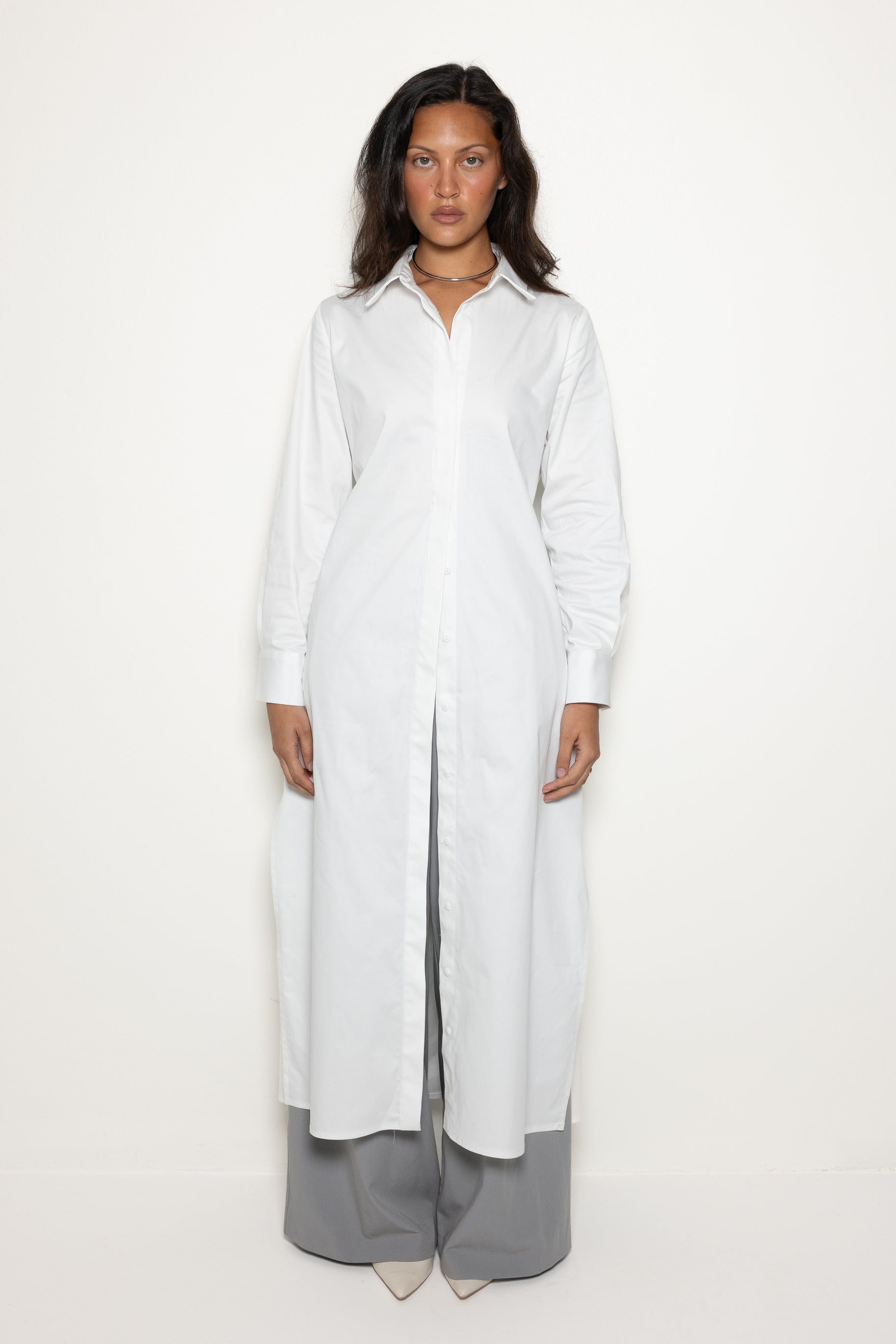 VERA VEST SHIRT