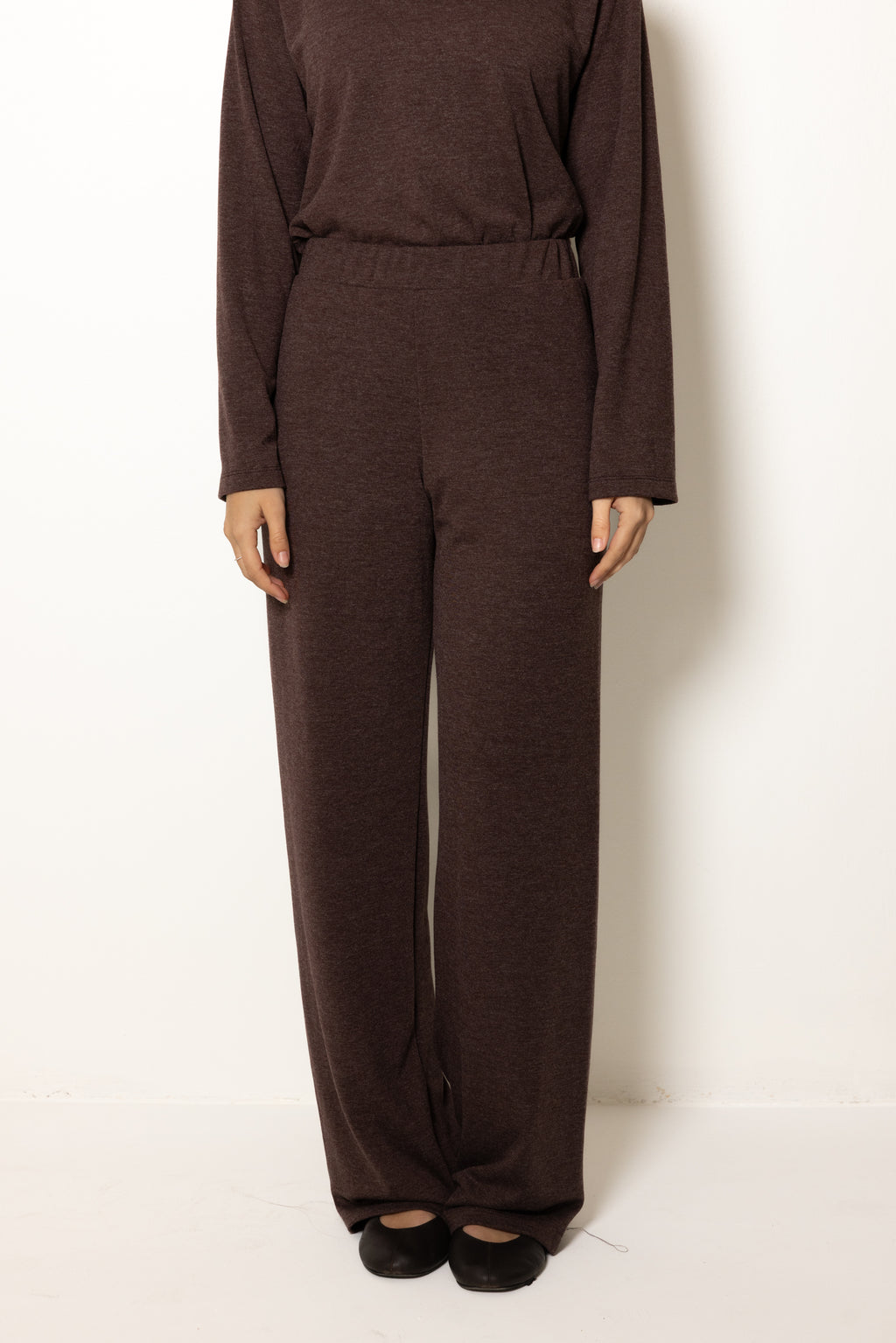 APRÈS 3 PC SET BROWN/GREY MARL