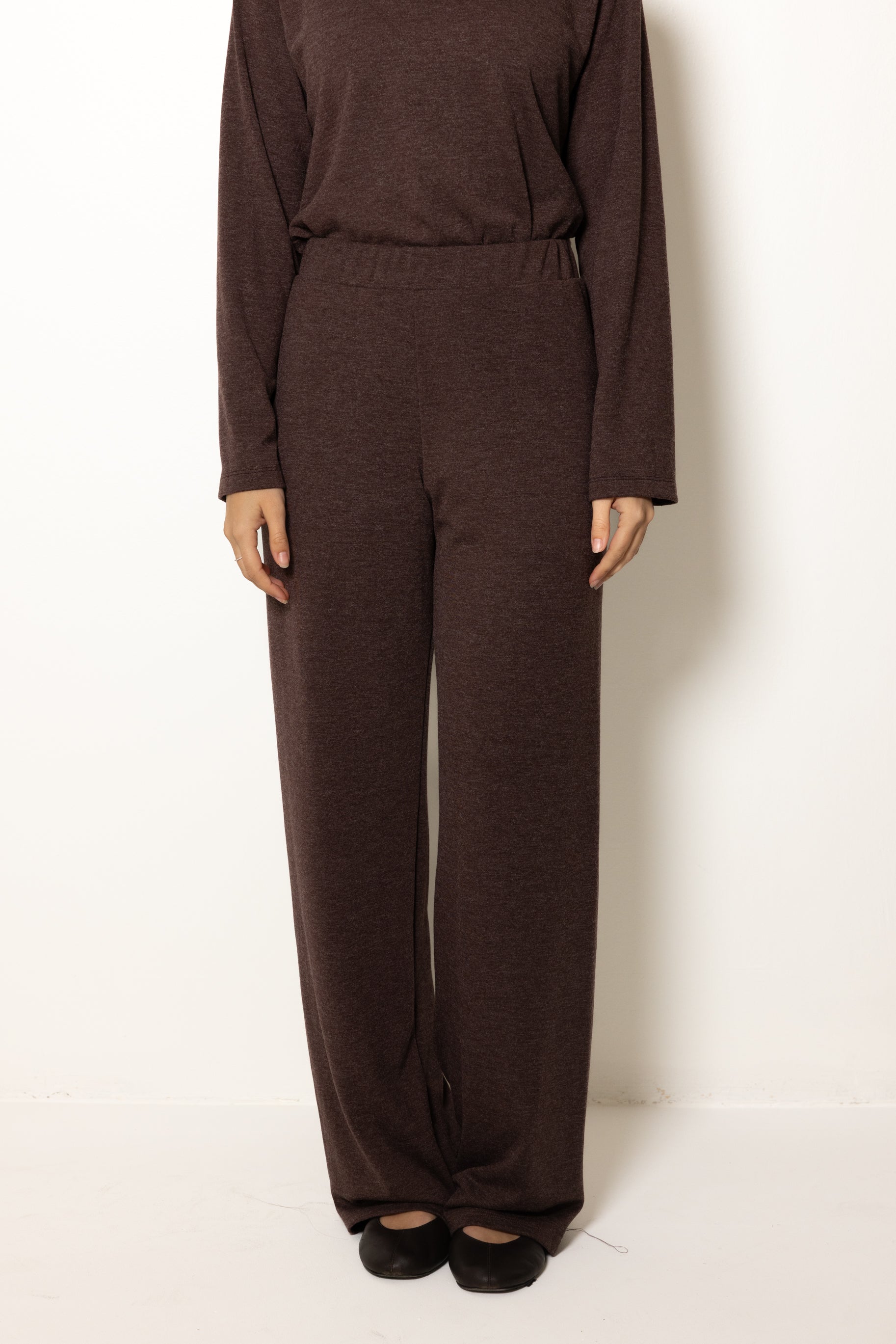 APRÈS 3 PC SET BROWN/GREY MARL