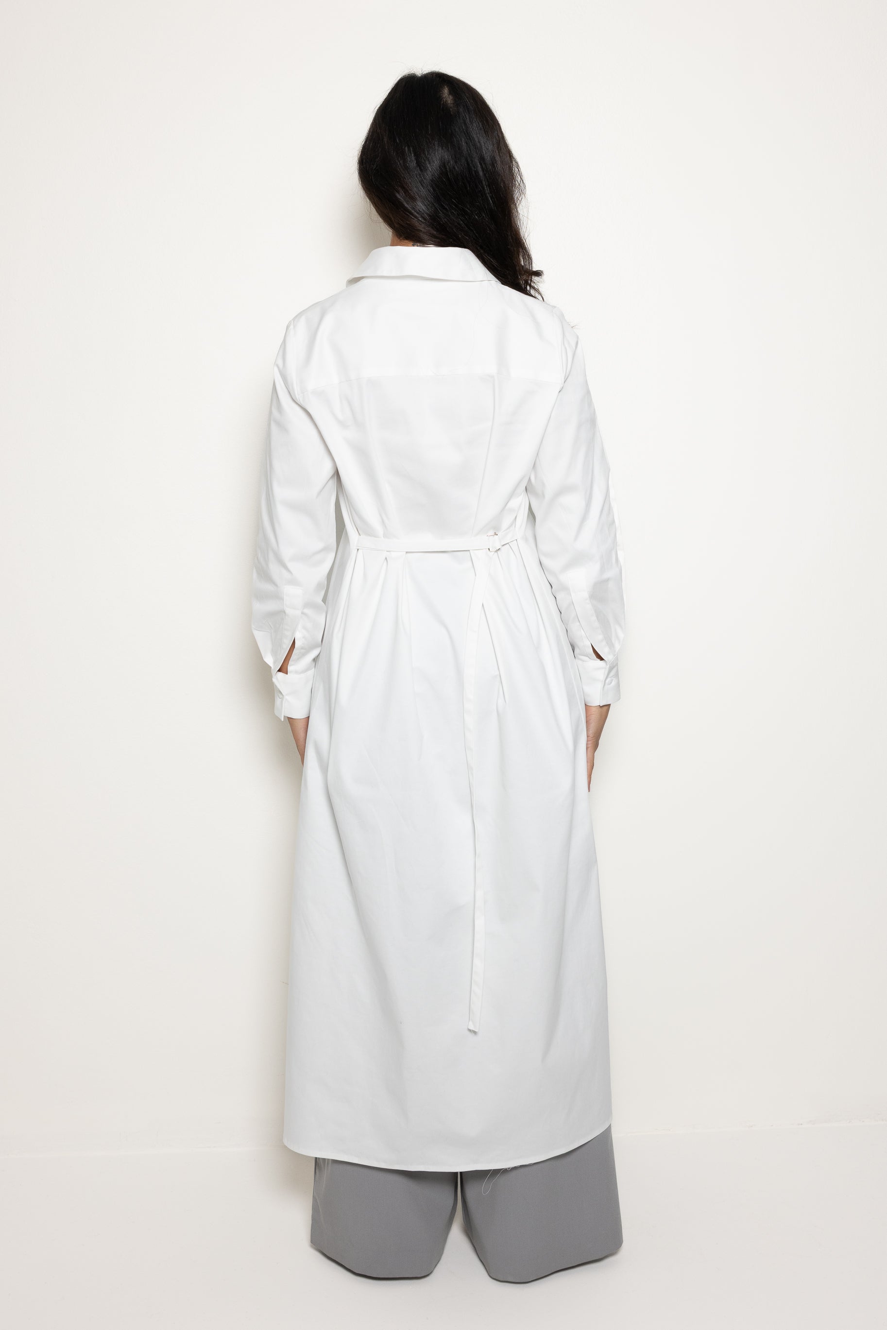 VERA VEST SHIRT