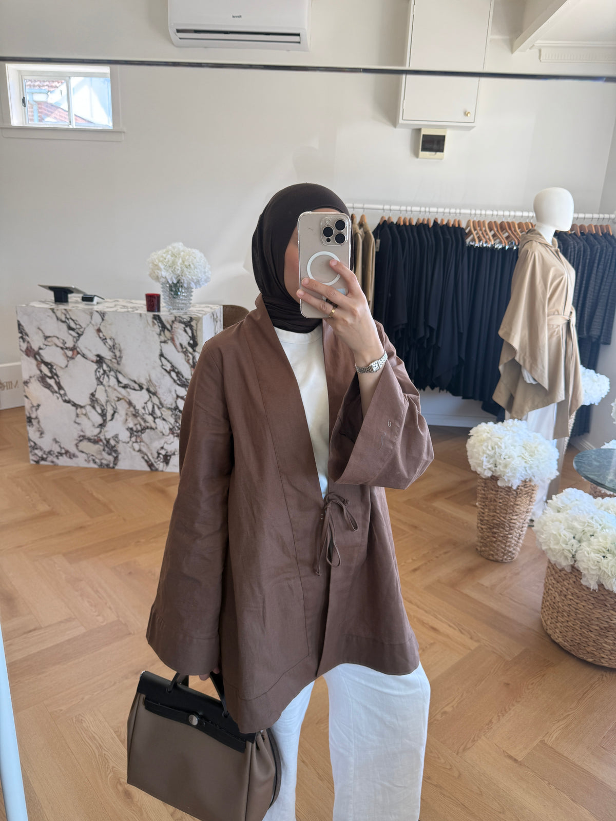 DUNE KIMONO