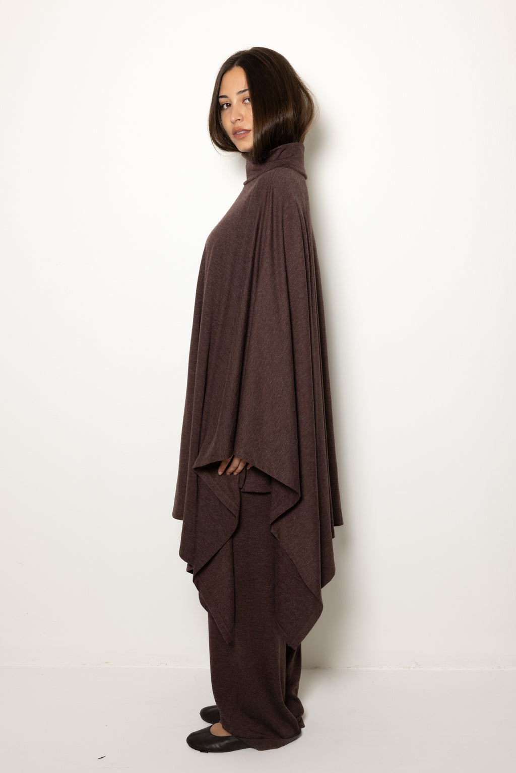 APRÈS 3 PC SET BROWN/GREY MARL