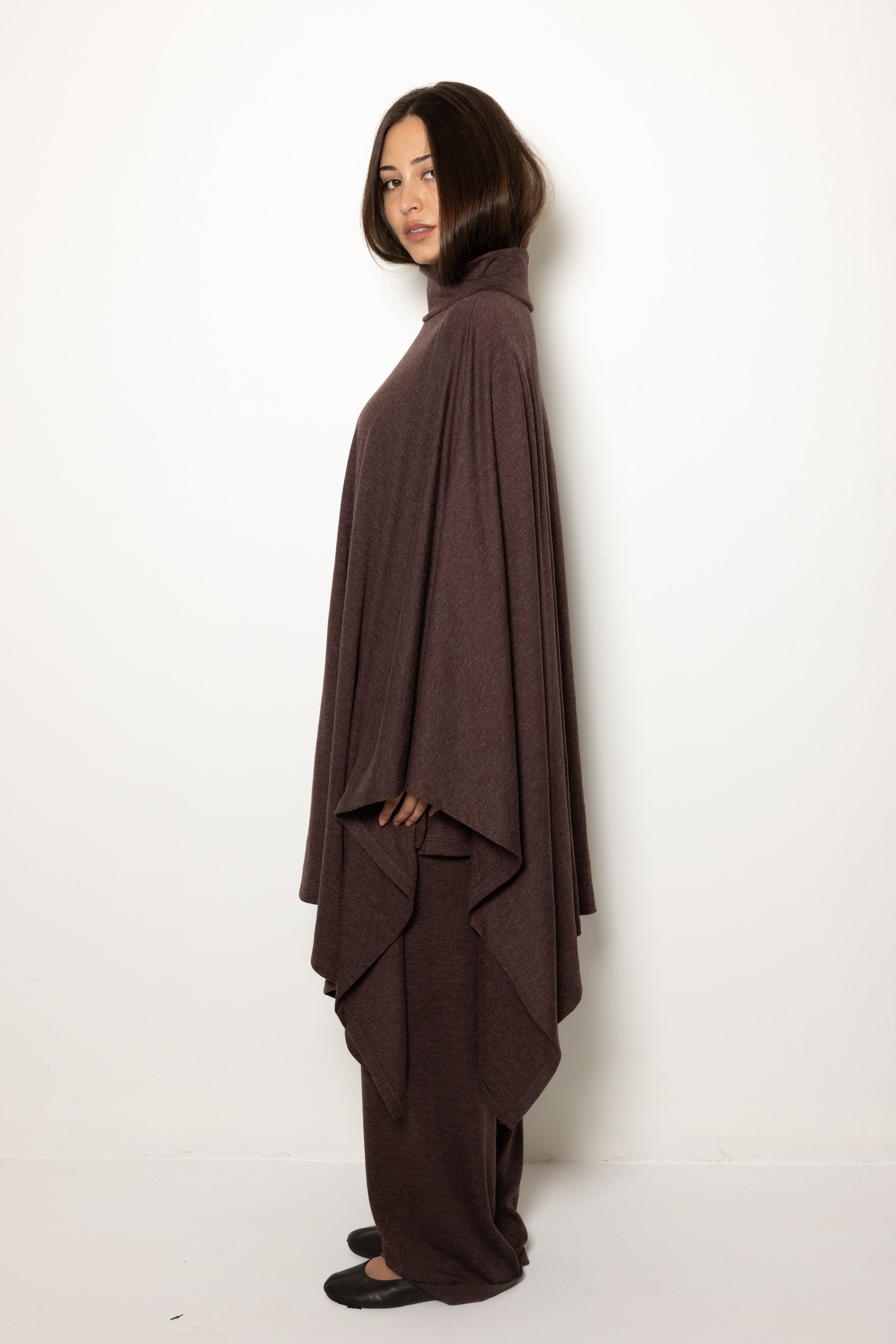 APRÈS 3 PC SET BROWN/GREY MARL