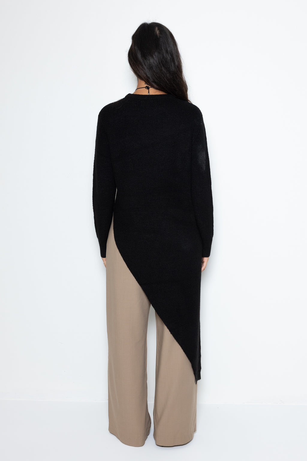 ASPEN KNIT BLACK
