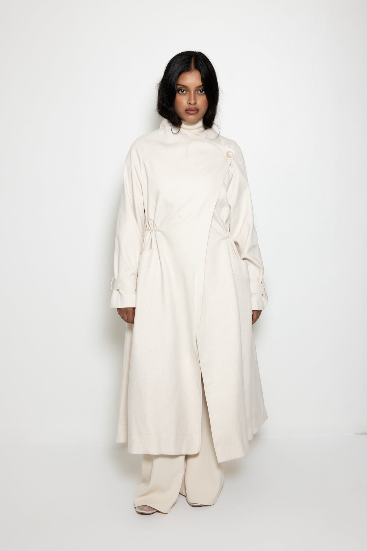 ALBA MAXI COAT