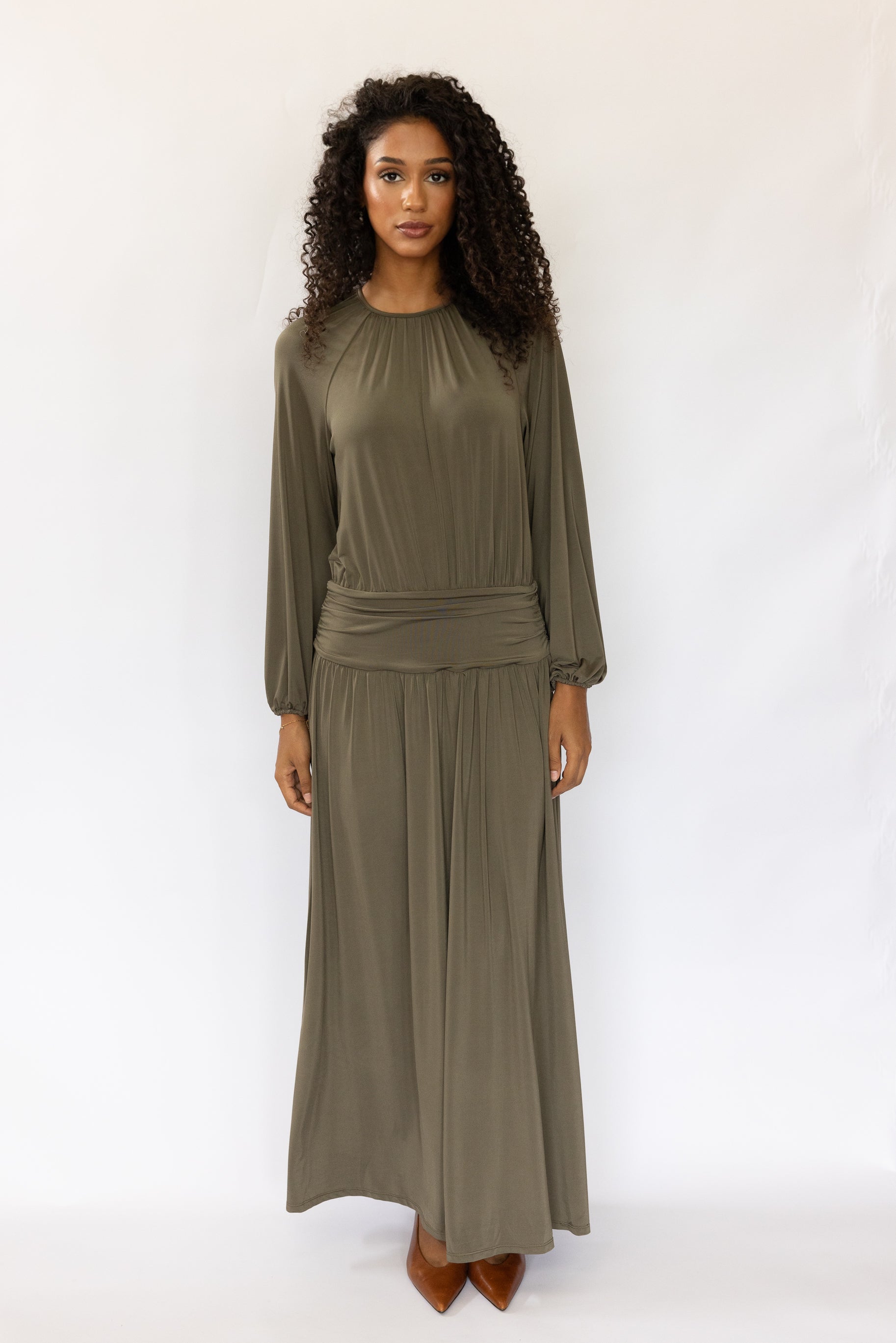 FIELD JERSEY DRESS COMBAT