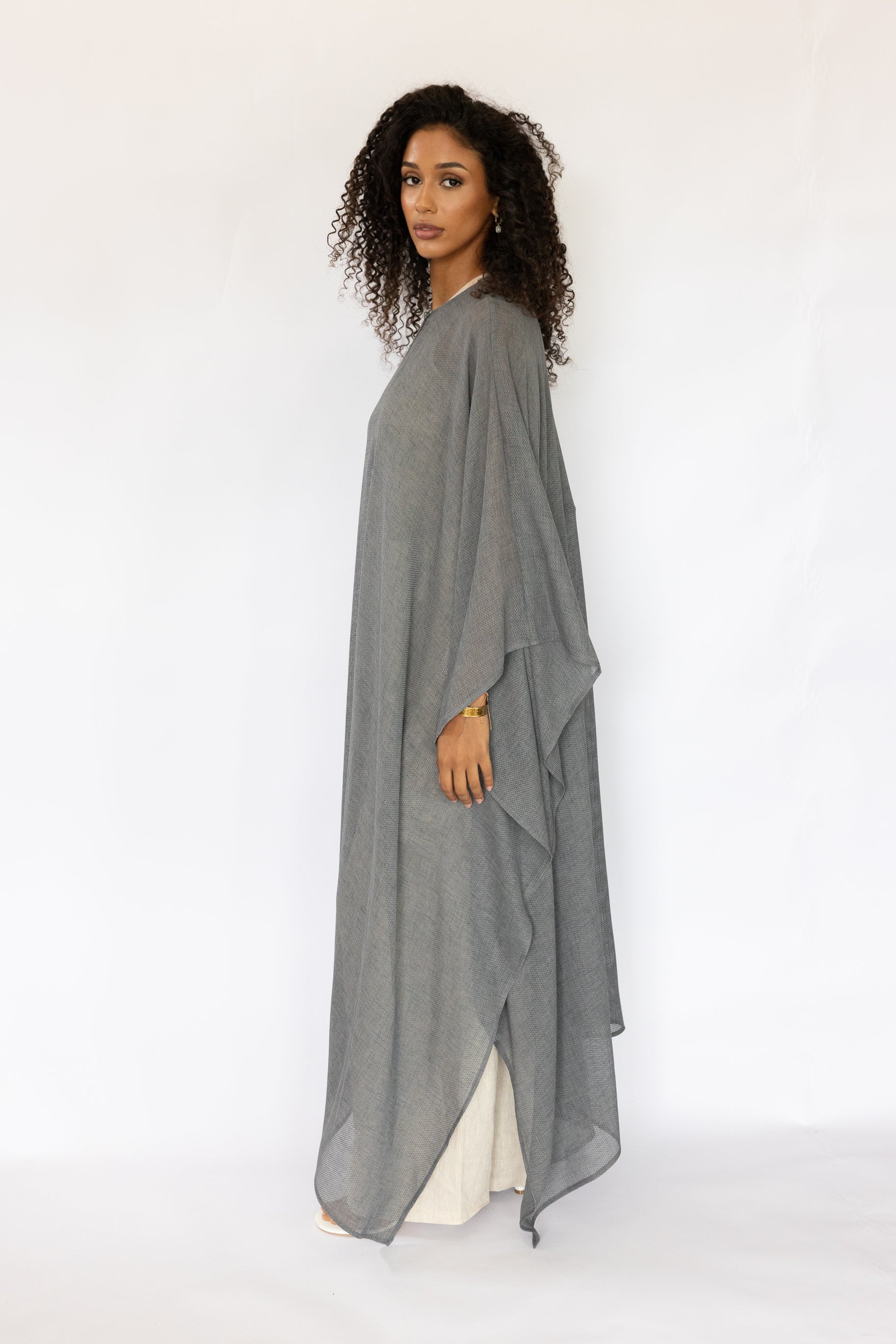 SOLE KAFTAN GREY