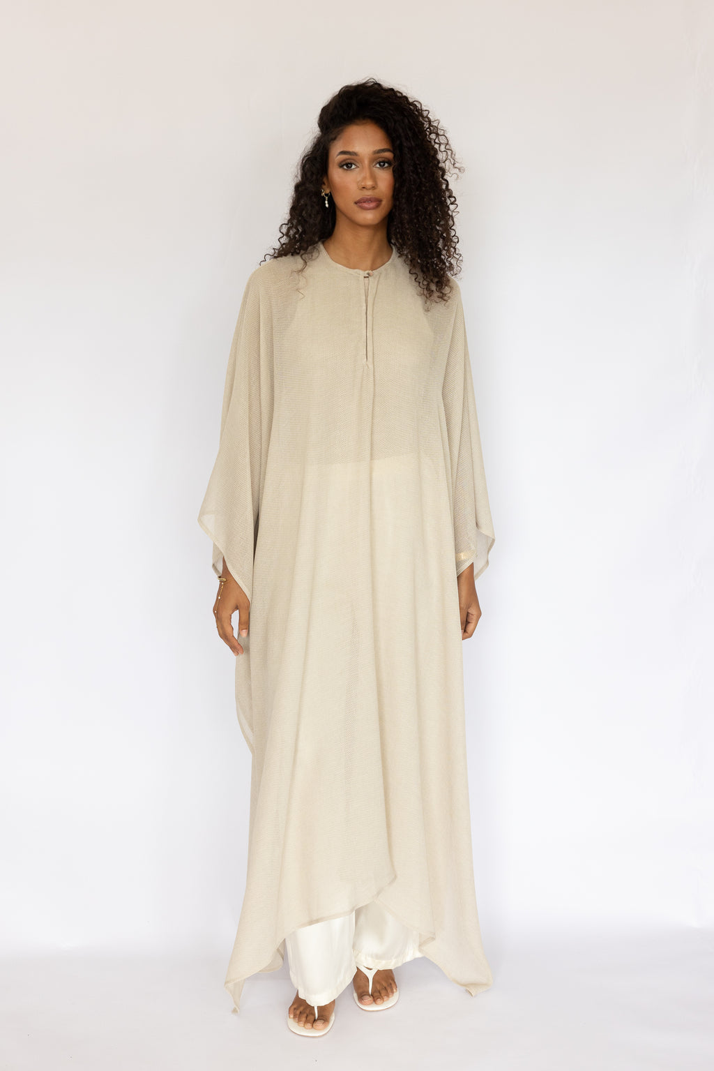 SOLE KAFTAN SAND