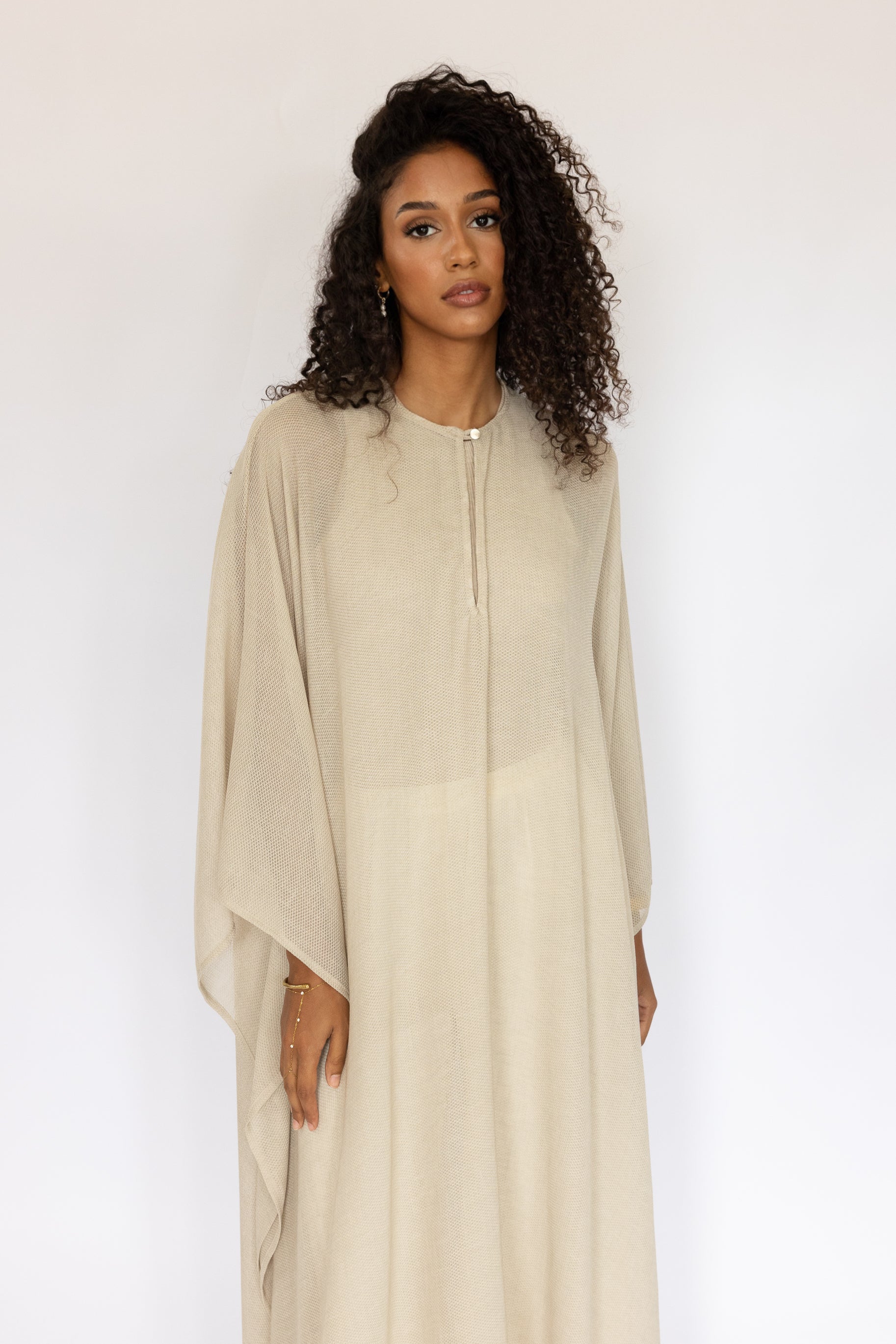 SOLE KAFTAN SAND
