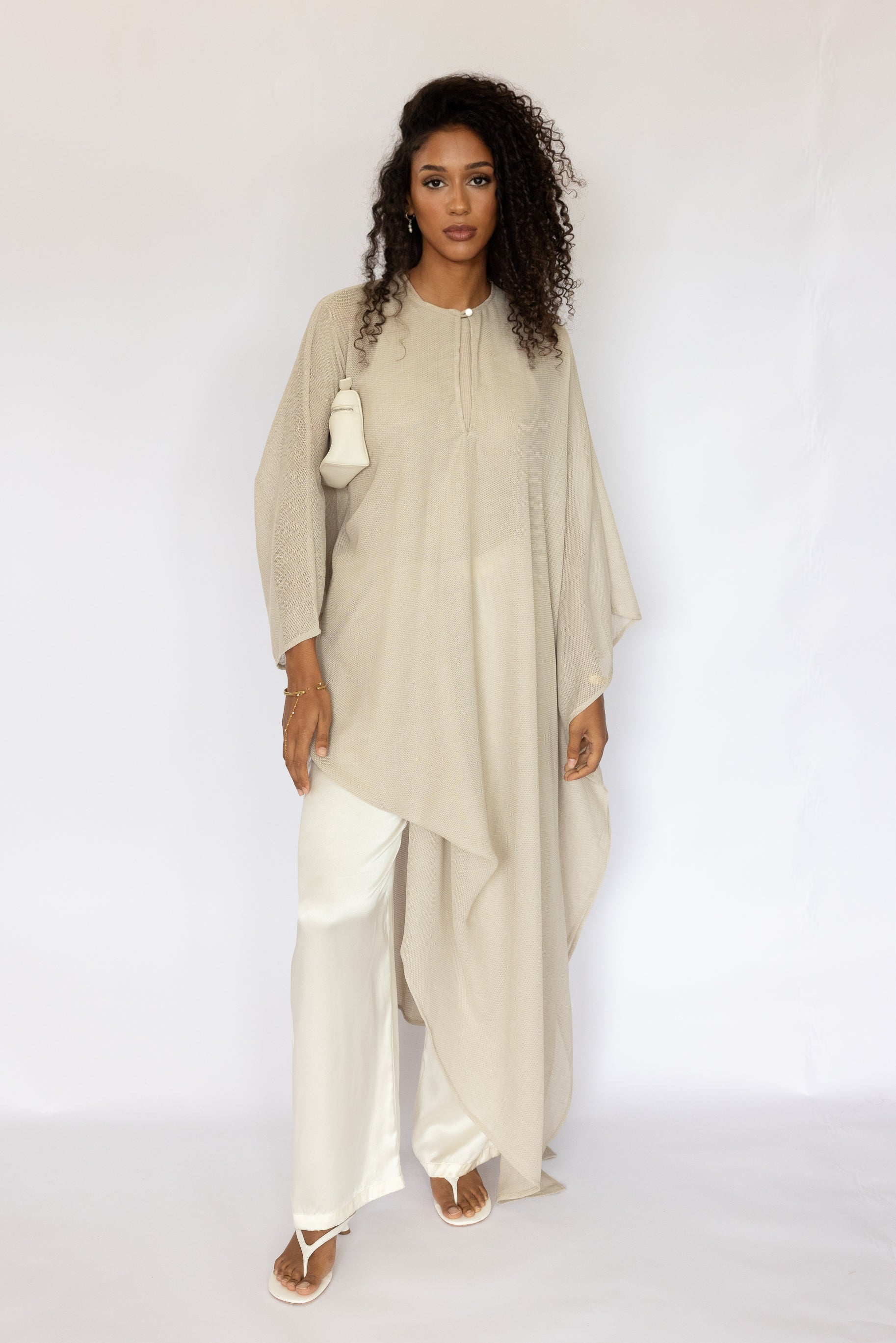 SOLE KAFTAN SAND