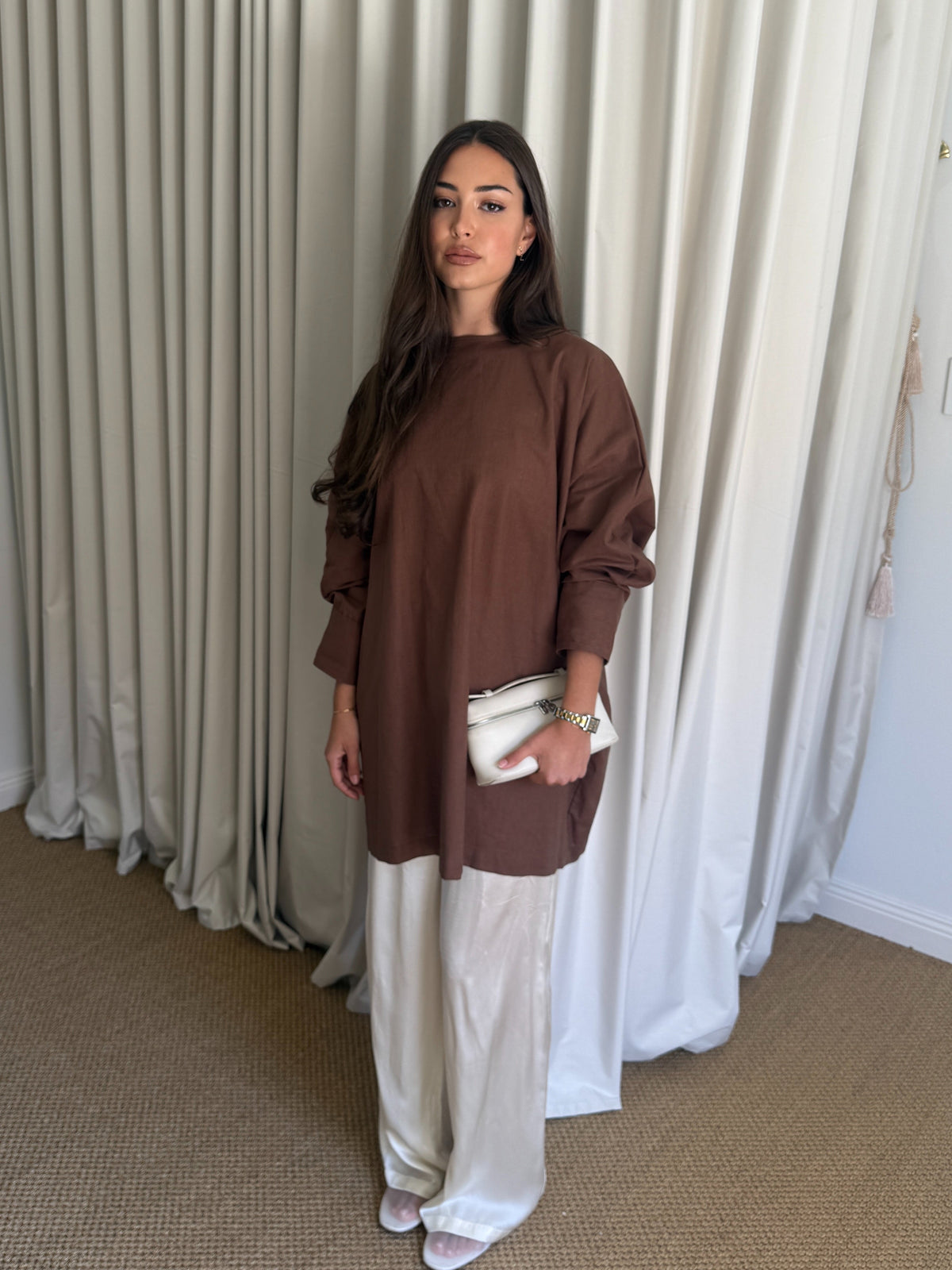 ZIA BLOUSE