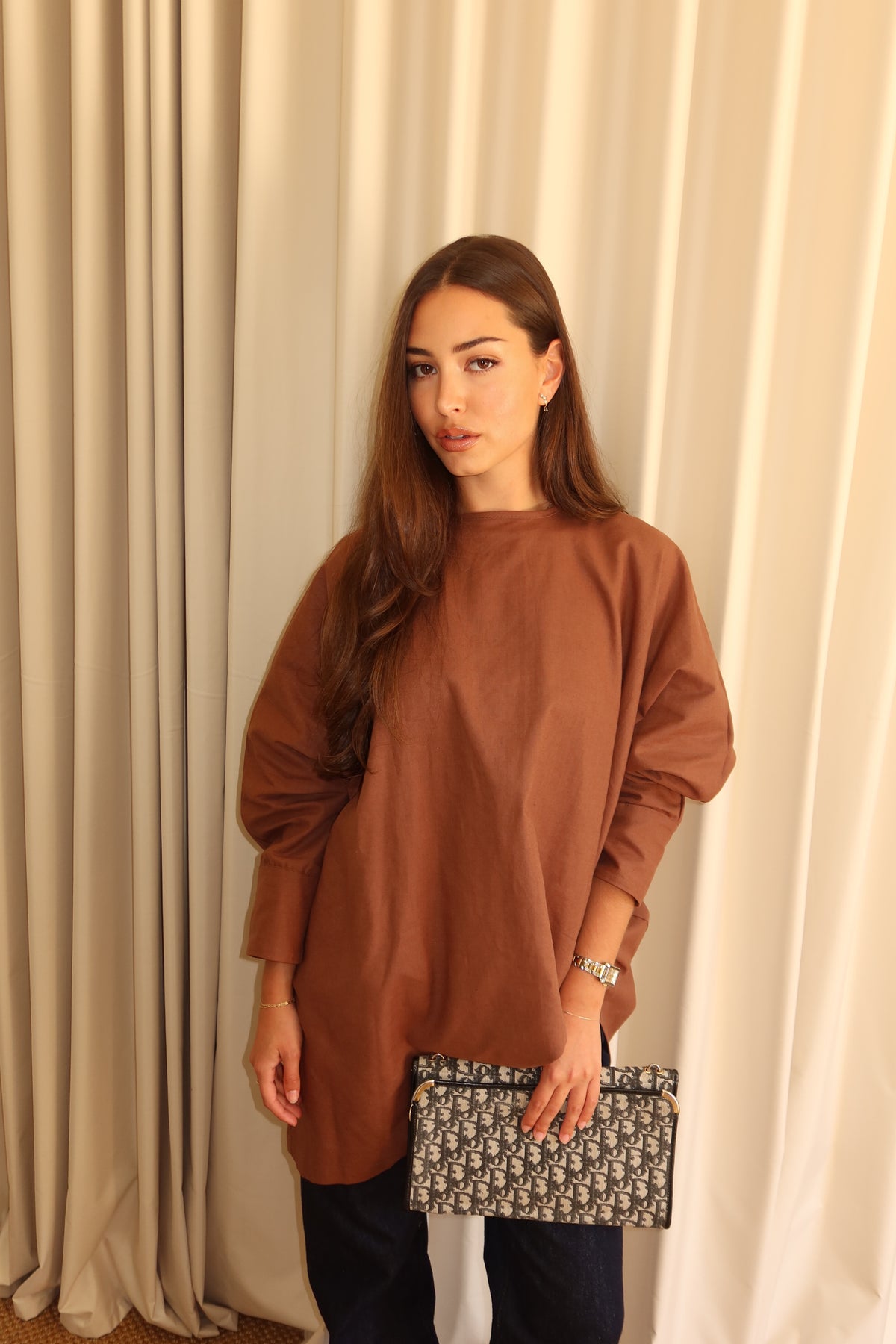 ZIA BLOUSE