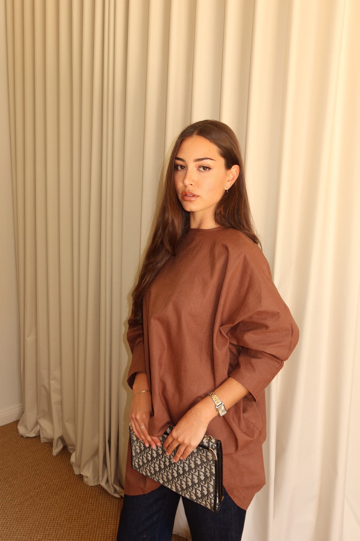 ZIA BLOUSE